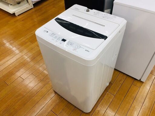 【トレファク鶴ヶ島店】YAMADA 6.0kg 全自動洗濯機
