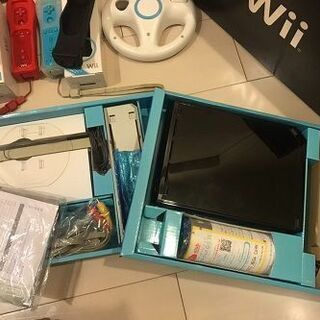 任天堂　Wiiバラエティーセット