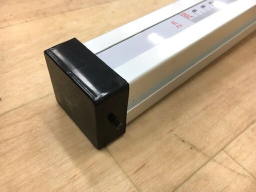 Navis ナビス 手動式 金属製 身長計 / 測定器 2mまで アナログ 保健室