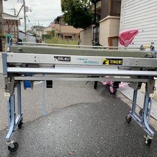 クロス機械 動作確認済み