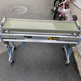 クロス機械 動作確認済み