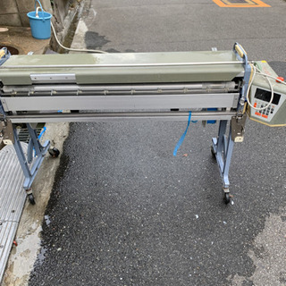 クロス機械 動作確認済み