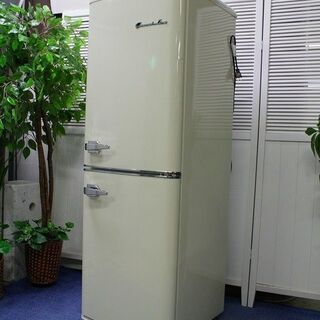 R1909) A-stage グランドライン　2ドア冷凍冷蔵庫　...
