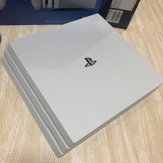PS4 プレイステーション Pro 1TB CUH-7200BB02