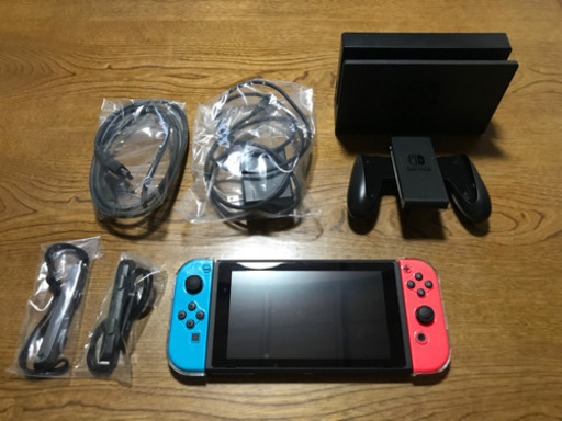「取り引き中」「ジョイコンのみ」ニンテンドースイッチ　セット