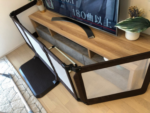 ※取引中※おくだけとおせんぼ　スマートワイド　ブラウン　S サイズ2点セット