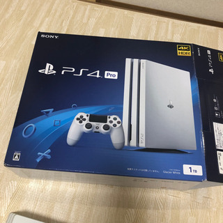 PS4 プレイステーション Pro 1TB CUH-7200BB02
