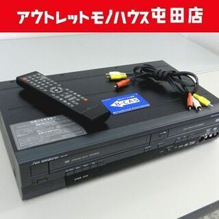 DX BROADTEC 地デジチューナー内蔵 ビデオ一体型DVD...