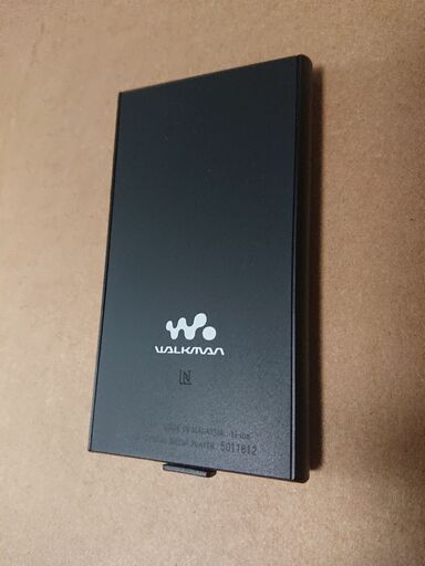 SONY ウォークマン NW-A107 64GB ブラック