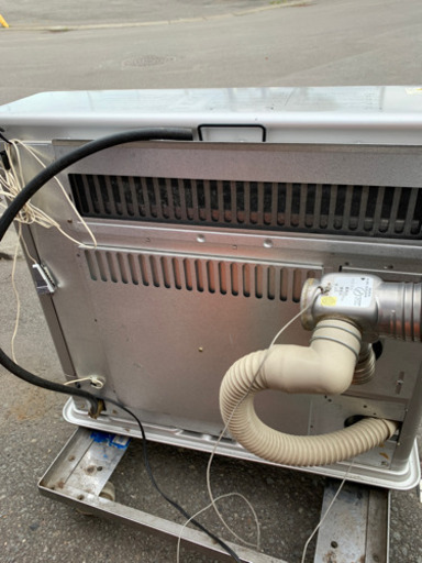 CORONA 薄型ストーブ FFストーブ 2003年 チェック済み 現状品 難あり 激安