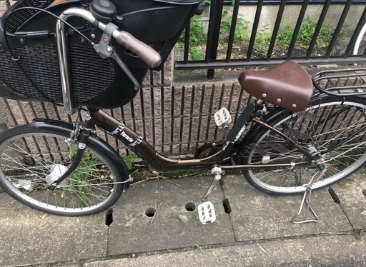 幼児乗せ自転車 にし 志木のその他の中古あげます 譲ります ジモティーで不用品の処分