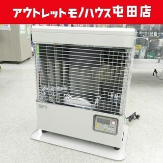 サンポット 煙突式ストーブ 2016年製 KSH-483KL ポット式 輻射式