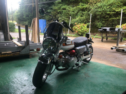 Z50J モンキー