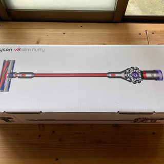 受付終了しました！Dyson コードレススティッククリーナー新古...