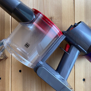 受付終了しました！Dyson コードレススティッククリーナー新古品！！お買い得！！