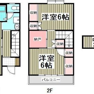 🌺入居総額6万円🌼東武野田線 豊四季駅 歩20分🌺千葉県柏市篠籠田🌼 - 柏市