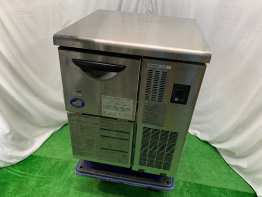 パナソニック/Panasonic 業務用 チップアイスメーカー 全自動製氷機 2014年製 店舗 飲食店 SIM-C120A