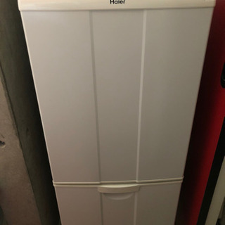 冷蔵庫　haier 138L  湯沸かしポット