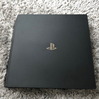 プレイステーション4 pro 1TB モーションコントローラー付