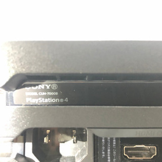 プレイステーション4 pro 1TB モーションコントローラー付