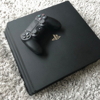 プレイステーション4 pro 1TB モーションコントローラー付