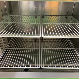 ホシザキ/HOSIZAKI  業務用　台下冷蔵庫　321L  コールドテーブル　2019年製　店舗　飲食店　RT-120SDG-ML ホシザキ/HOSIZAKI 業務用 台下冷蔵庫 321L コールドテーブル 2019年製