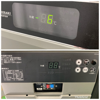 ホシザキ/HOSIZAKI  業務用　台下冷蔵庫　321L  コールドテーブル　2019年製　店舗　飲食店　RT-120SDG-ML ホシザキ/HOSIZAKI 業務用 台下冷蔵庫 321L コールドテーブル 2019年製