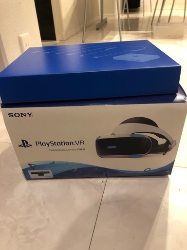 PlayStation VR 本体