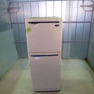 【無料】冷凍・冷蔵庫（東芝）147L　2004年製
