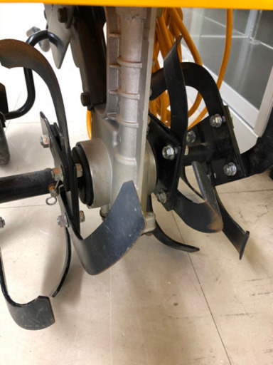 ☆127 RYOBI 電気耕運機 【リサイクルマート宇宿店】 - その他 