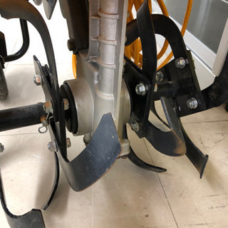 ★127　RYOBI　電気耕運機　【リサイクルマート宇宿店】
