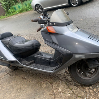 NO.3279 ジョルノ 2サイクルエンジン レッド＆ブラック ☆彡