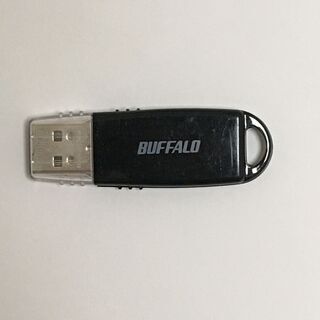 バッファロー USBメモリー探しています！