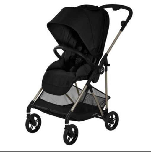 cybex サイベックス　最新デザイン　MELIO メリオ
