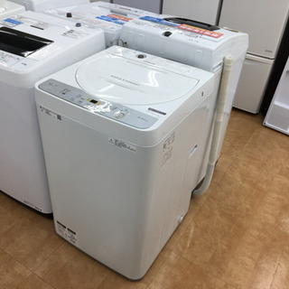 トレファク摂津店】SHARP 全自動洗濯機が入荷致しました！！