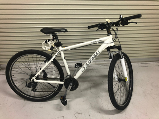 ルイガノ マウンテンバイク