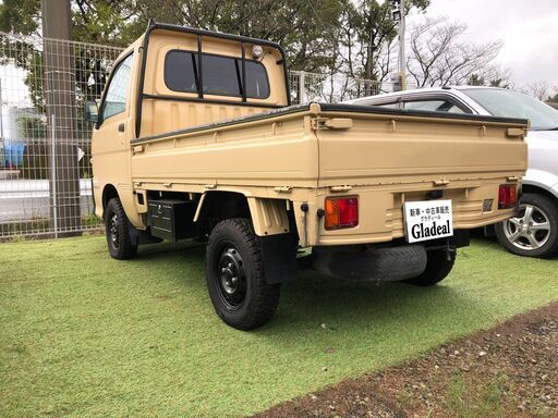 11月限定ちょっきり乗り出し３５万円 自社ローン提携全国離島ok ハイゼット軽トラリフトアップカスタム全塗装r Tタイヤ乗り出し38万円 グラディール 霧島のハイゼットの中古車 ジモティー