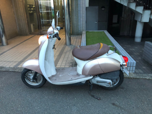売れました！ズーマー用エンジンにいかがでしょうか？スクーピー。