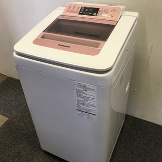 091700☆パナソニック　7.0kg洗濯機　14年製☆