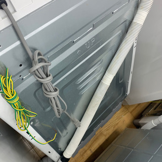 SHARP製☆2018年製7㌔洗濯機☆6ヵ月間保証☆