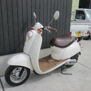 ☆5万円 クレアスクーピー AF55 セル1 実動車☆ホンダ スクーピー