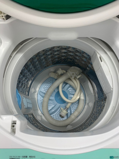 TOSHIBA製★7㌔洗濯機★6ヵ月間保証付き★近隣配送可能