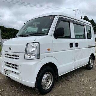 【年式H26】日産 NV100クリッパー 車検R4年9月 最短2...