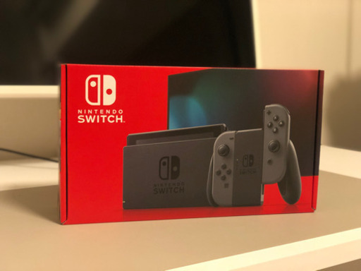 【新品未使用】ニンテンドースイッチ @早い者勝ち
