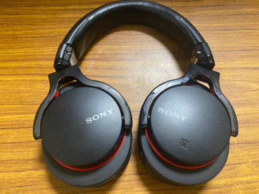 ヘッドフォン SONY MDR-1RBTMK2