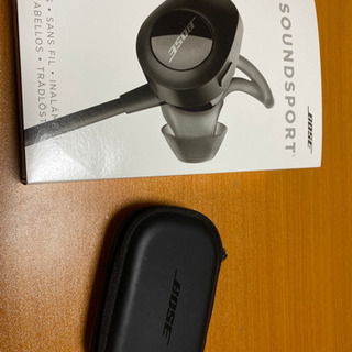 Bose SoundSport wireless headpho...