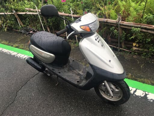 商談中　ジョグ スペースイノベーション 2サイクル SA04J JOG