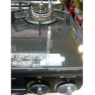 札幌 幅56㎝ ガステーブル LP/プロパン リンナイ RT31NHS-L ガスコンロ