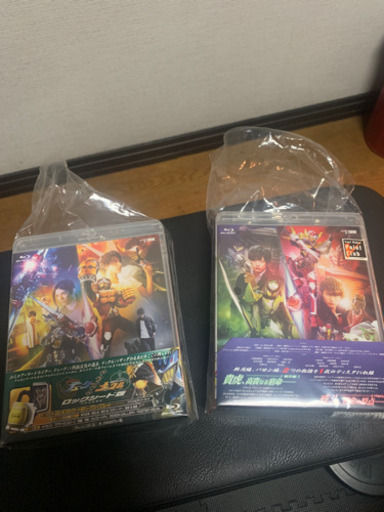 仮面ライダー鎧武Blu-ray