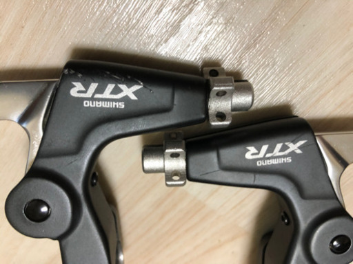 シマノxtrブレーキレバーxt Vブレーキ 梅吉 三ノ輪の自転車の中古あげます 譲ります ジモティーで不用品の処分